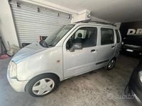 Usata Suzuki Wagon R+ 94 CV (69 kW) 2005 Grigio Station wagon