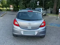 Usata Opel Corsa 80 CV (58 kW) 2009 Grigio Utilitaria