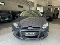 Usata Ford Focus Titanium 150 CV (110 kW) 2012 Bluazzurro Berlina