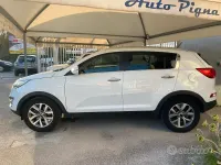 Usata Kia Sportage 116 CV (85 kW) 2015 Bianco SUV