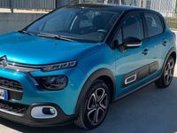 usata Citroën C3 C3III 2017 1.2 puretech Shine s