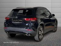 Usata Mercedes GLA180 116 CV (85 kW) 2022 Nero cosmo SUV