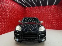 Usata Porsche Cayenne Turbo 450 CV (330 kW) 2003 Nero SUV