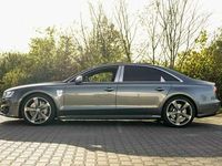 Usata Audi A8 385 CV (283 kW) 2017 Grigio Berlina