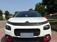 Usata Citroën C3 Feel 2019 Bianco Utilitaria