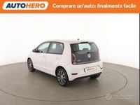 Usata VW up! high up! 75 CV (55 kW) 2019 Bianco Utilitaria