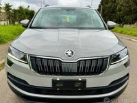 usata Skoda Karoq 2.0 TDI 4x4 GANCIO TRAINO