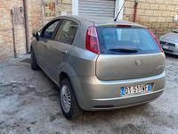 Usata Fiat Grande Punto 77 CV (56 kW) 2009 Utilitaria
