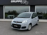 Usata Fiat Panda Connect 70 CV (51 kW) 2020 Grigio Utilitaria