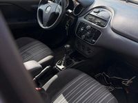 Usata Fiat Punto 75 CV (55 kW) 2011 Grigio Utilitaria