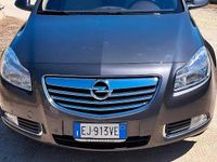 Usata Opel Insignia 160 CV (117 kW) 2010 Berlina