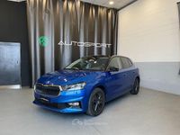 Brugt Skoda Fabia 80 HK (58 kW) 2025 Blå Hatchback