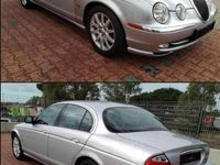 Usata Jaguar S-Type Executive 238 CV (175 kW) 2000 Other Berlina