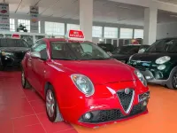Usata Alfa Romeo MiTo 95 CV (69 kW) 2017 Rosso Utilitaria
