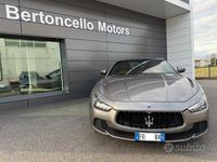 Usata Maserati Ghibli 250 CV (183 kW) 2016 Grigio Berlina