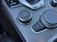 Usata Alfa Romeo Giulia Veloce 280 CV (205 kW) 2021 Rosso Berlina