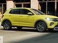 Usata VW T-Cross R-line 116 CV (85 kW) 2024 Grigio SUV