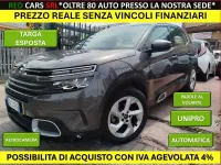 Usata Citroën C5 131 CV (96 kW) 2022 Grigio Monovolume