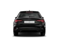 Nuova Audi A3 S-Line 150 CV (110 kW) 2026 Nero mito metallizzato Berlina