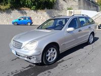Occasion Mercedes C220 Elegance 143 ch (105 kW) 2001 Gris Break
