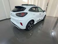 Nuova Ford Puma ST-Line 125 CV (91 kW) 2025 Bianco SUV