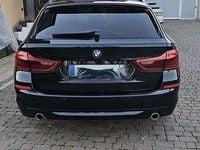 Usata BMW 520 190 CV (139 kW) 2020 Nero Station wagon
