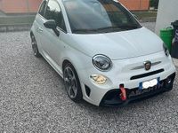 Usata Abarth 595 145 CV (106 kW) 2021 Bianco Utilitaria