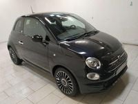 Usata Fiat 500 Launch Edition 70 CV (51 kW) 2020 Nero Utilitaria