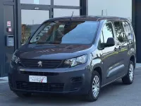 Usata Peugeot Partner 75 CV (55 kW) 2020 Grigio platinum Monovolume