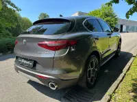 Usata Alfa Romeo Stelvio Executive 209 CV (153 kW) 2017 Other SUV