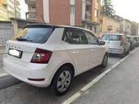 Usata Skoda Fabia 60 CV (44 kW) 2019 Berlina