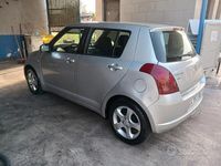 Usata Suzuki Swift 92 CV (67 kW) 2006 Grigio Utilitaria