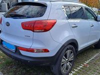 Usata Kia Sportage 116 CV (85 kW) 2014 Bianco SUV