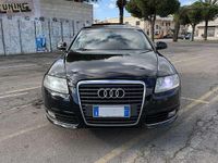 Usata Audi A6 170 CV (125 kW) 2010 Nero Berlina