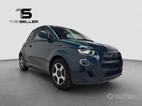 Occasion Fiat 500e Action 69 kW (95 ch) 2022 Bleue Berline