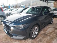 Usata Mazda CX-30 Exclusive 150 CV (110 kW) 2021 Blu SUV