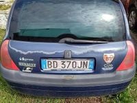 Usata Renault Clio 58 CV (42 kW) 1999 Blu Berlina
