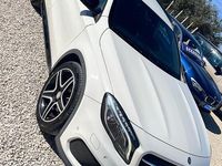 Usata Mercedes GLA200 AMG 135 CV (99 kW) 2015 Bianco SUV
