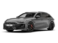Nuova Audi RS5 510 CV (375 kW) 2026 Grigio