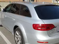 Usata Audi A4 Allroad Advanced 211 CV (155 kW) 2010 Grigio Station wagon