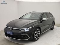 Begagnad VW Golf Alltrack 2023 Grå Kombi