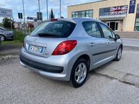 usata Peugeot 207 1.4 HDi 70CV 5p. X Line NEOPATENTATI