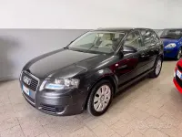 Usata Audi A3 Ambition 140 CV (102 kW) 2006 Bluazzurro Utilitaria