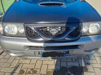 Gebraucht Nissan Terrano 125 PS (91 kW) 2001 Schwarz SUV
