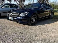 Gebraucht Mercedes CLS350 Shooting Brake Premium 258 PS (189 kW) 2017 Kombi