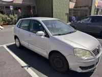 Usata VW Polo 75 CV (55 kW) 2005 Grigio Utilitaria