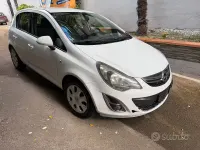 Occasion Opel Corsa 85 ch (62 kW) 2014 Blanc Citadine