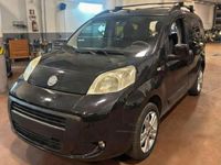 Usata Fiat Qubo Trekking 77 CV (56 kW) 2010 Nero Monovolume
