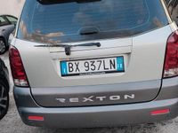 Usata SsangYong Rexton 120 CV (88 kW) 2002 Grigio SUV
