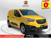 Usata Opel Combo-e Life Edition 2024 Giallo Furgone